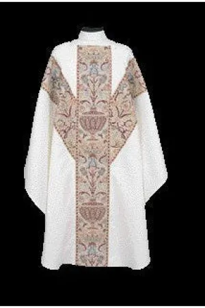 SL920 Coronation Chasuble