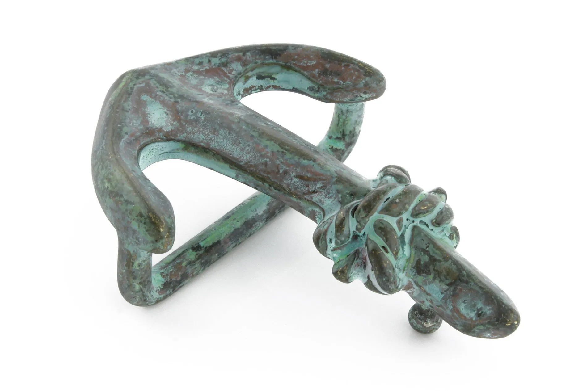 Sleek Anchor Buckle 40mm