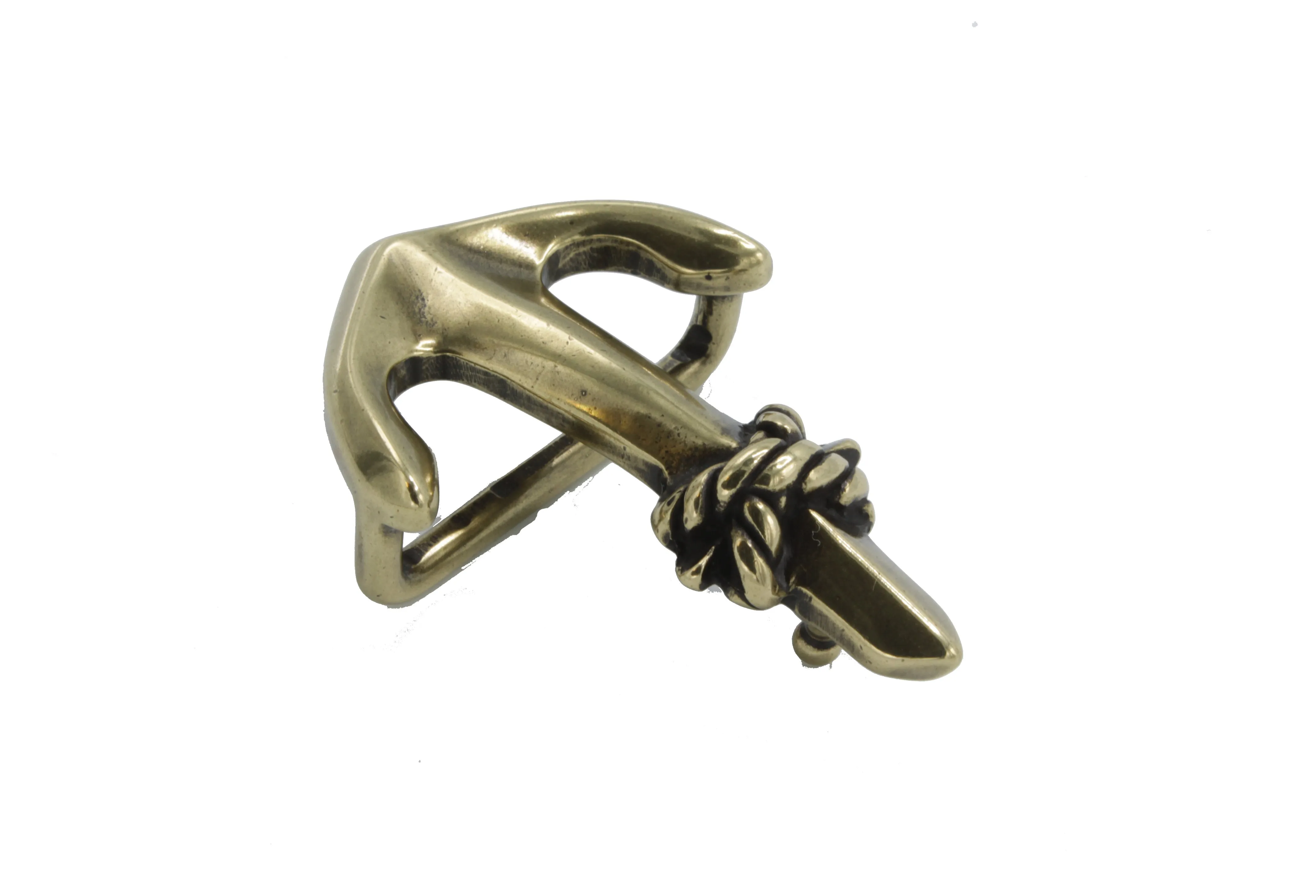 Sleek Anchor Buckle 40mm
