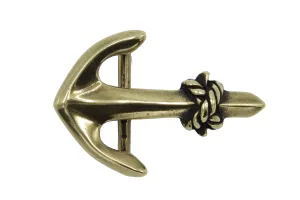 Sleek Anchor Buckle 40mm