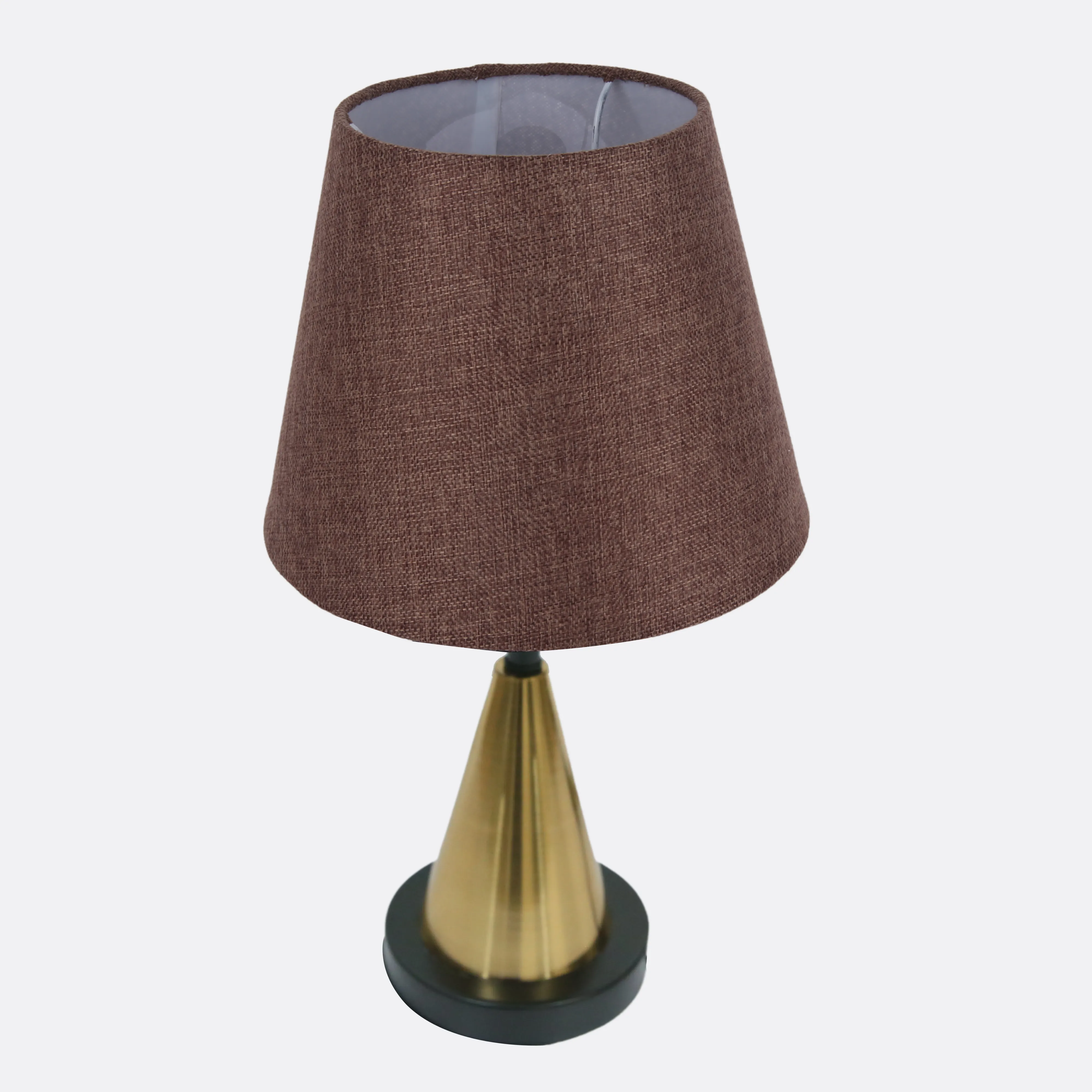 Sleek Iron Lamp