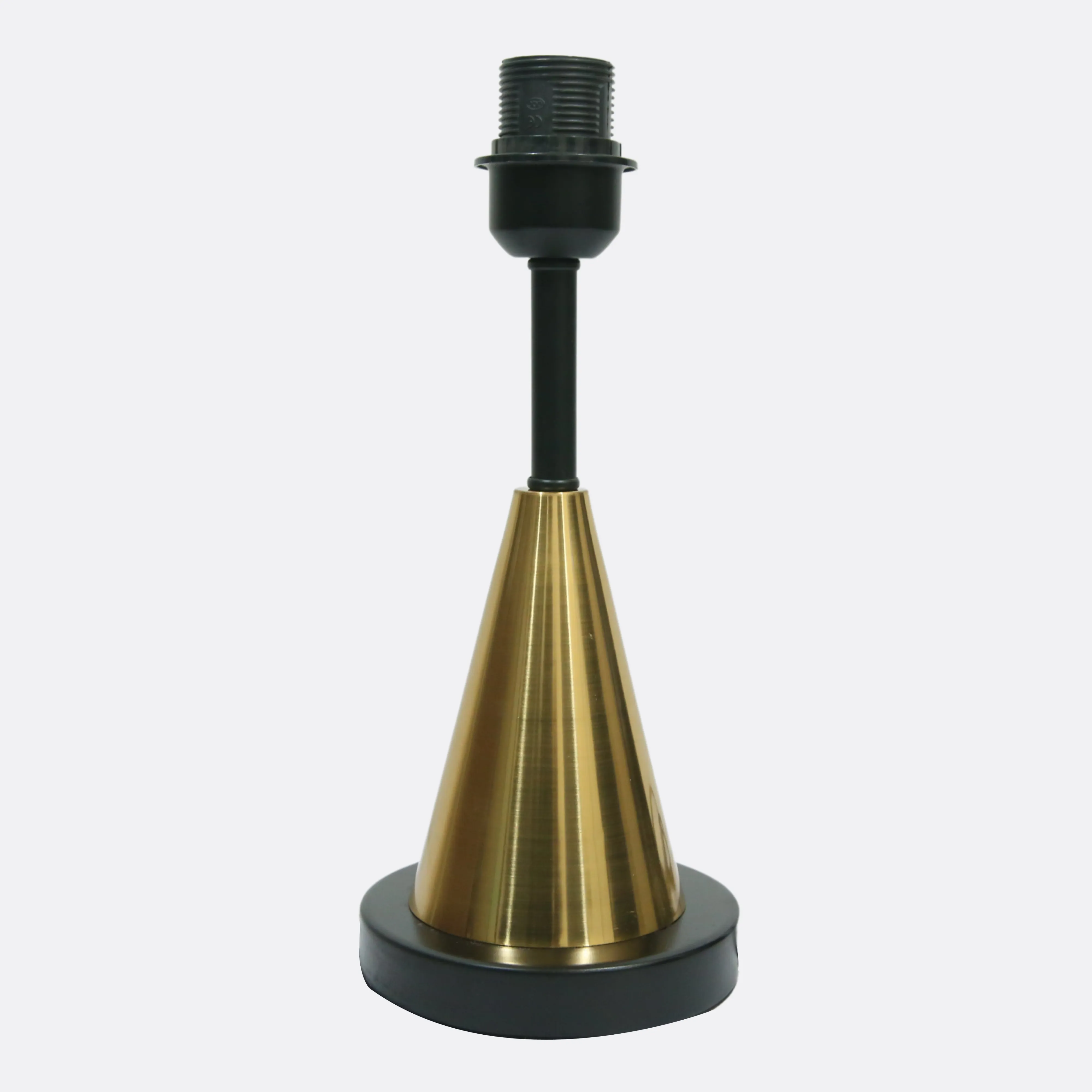 Sleek Iron Lamp