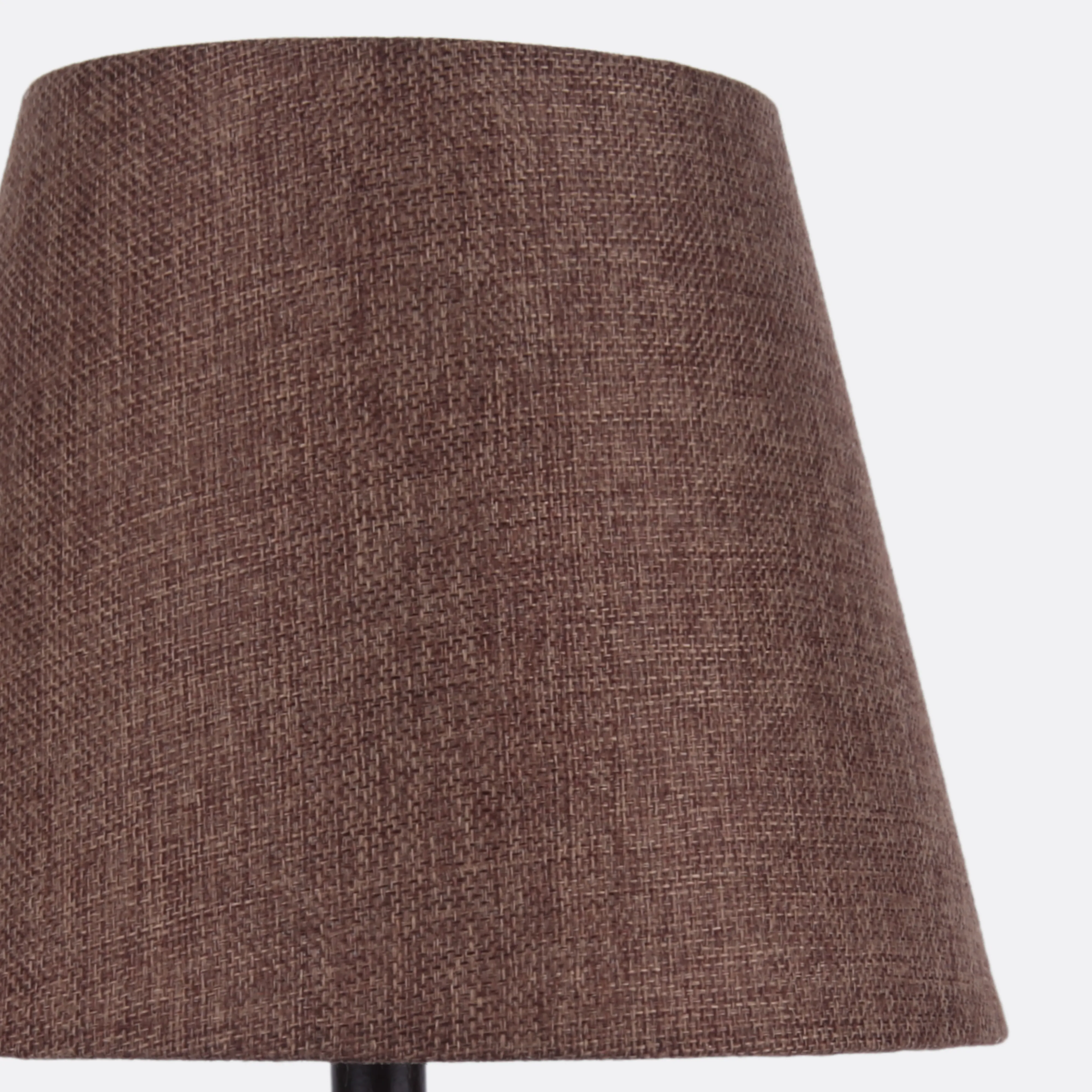 Sleek Iron Lamp