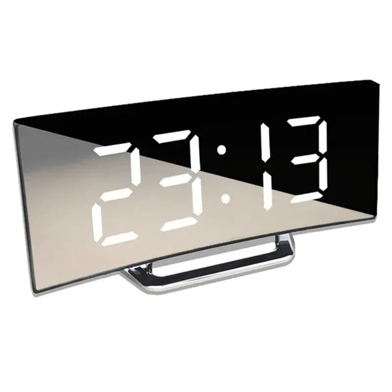 Sleek LED Digital Clock