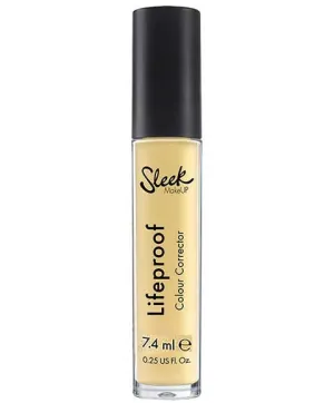 Sleek Make Up Sleek Lifeproof Colour Corrector Banana Brightening 1296