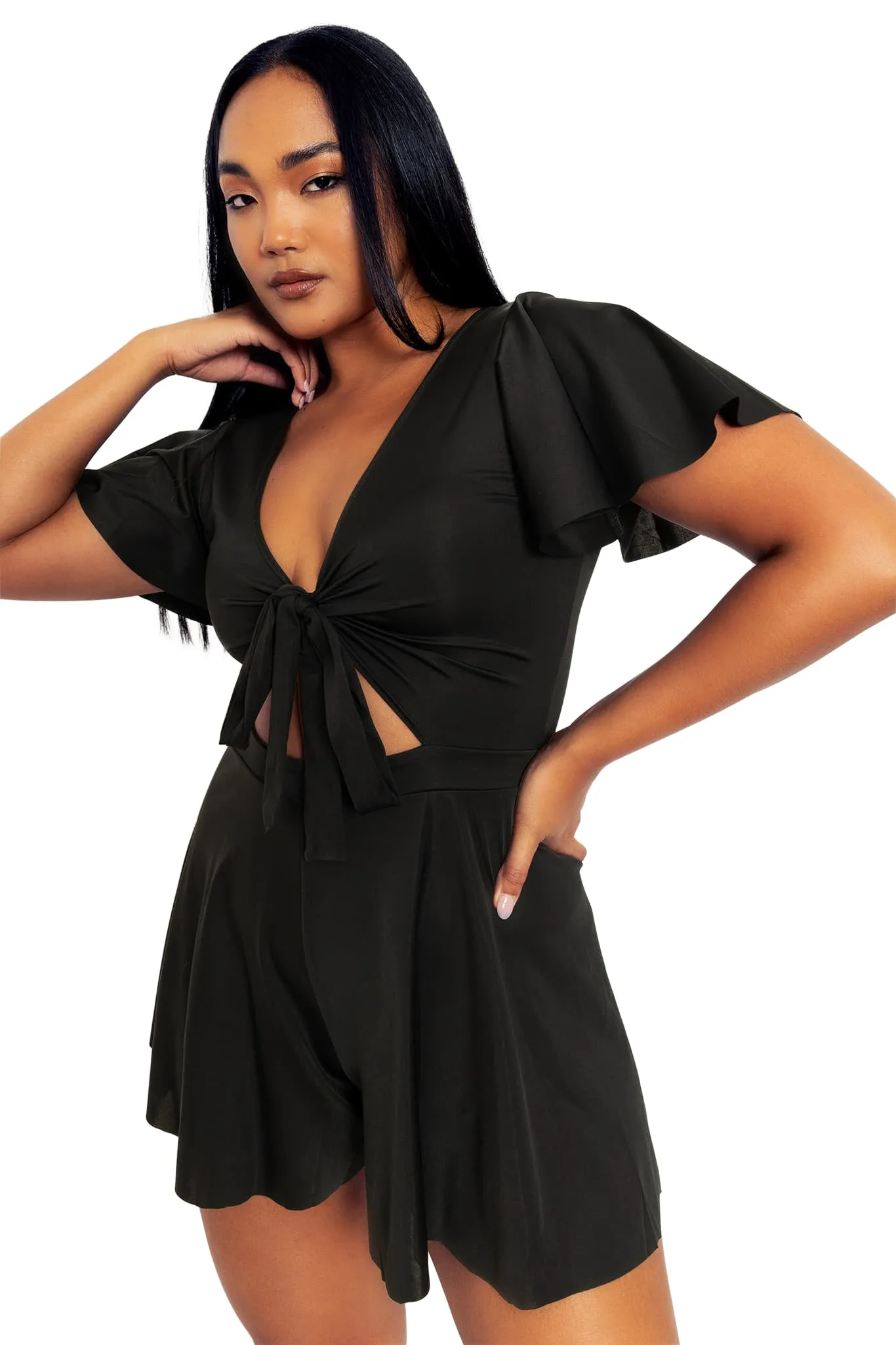 Sleek Rio Playsuit