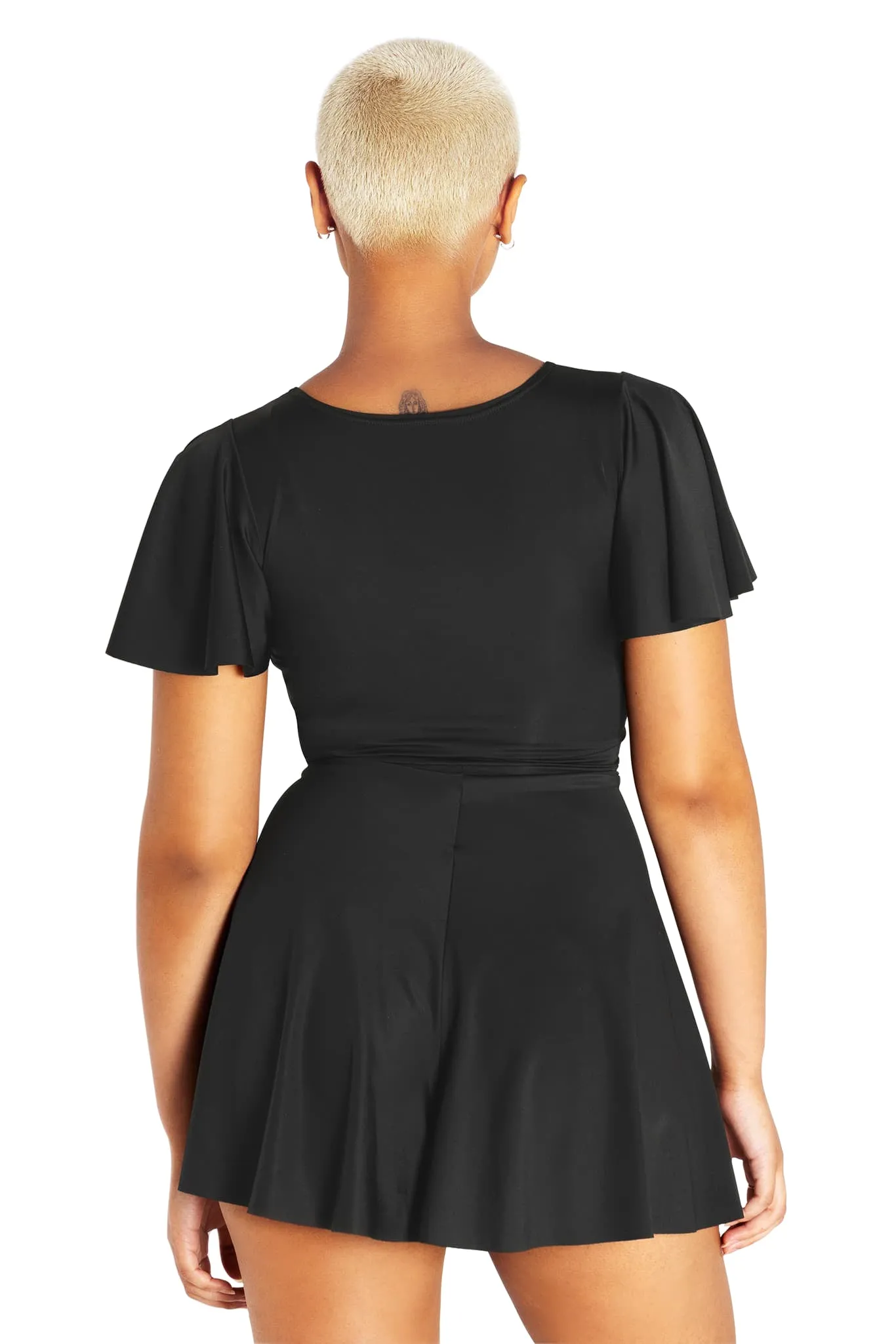 Sleek Rio Playsuit