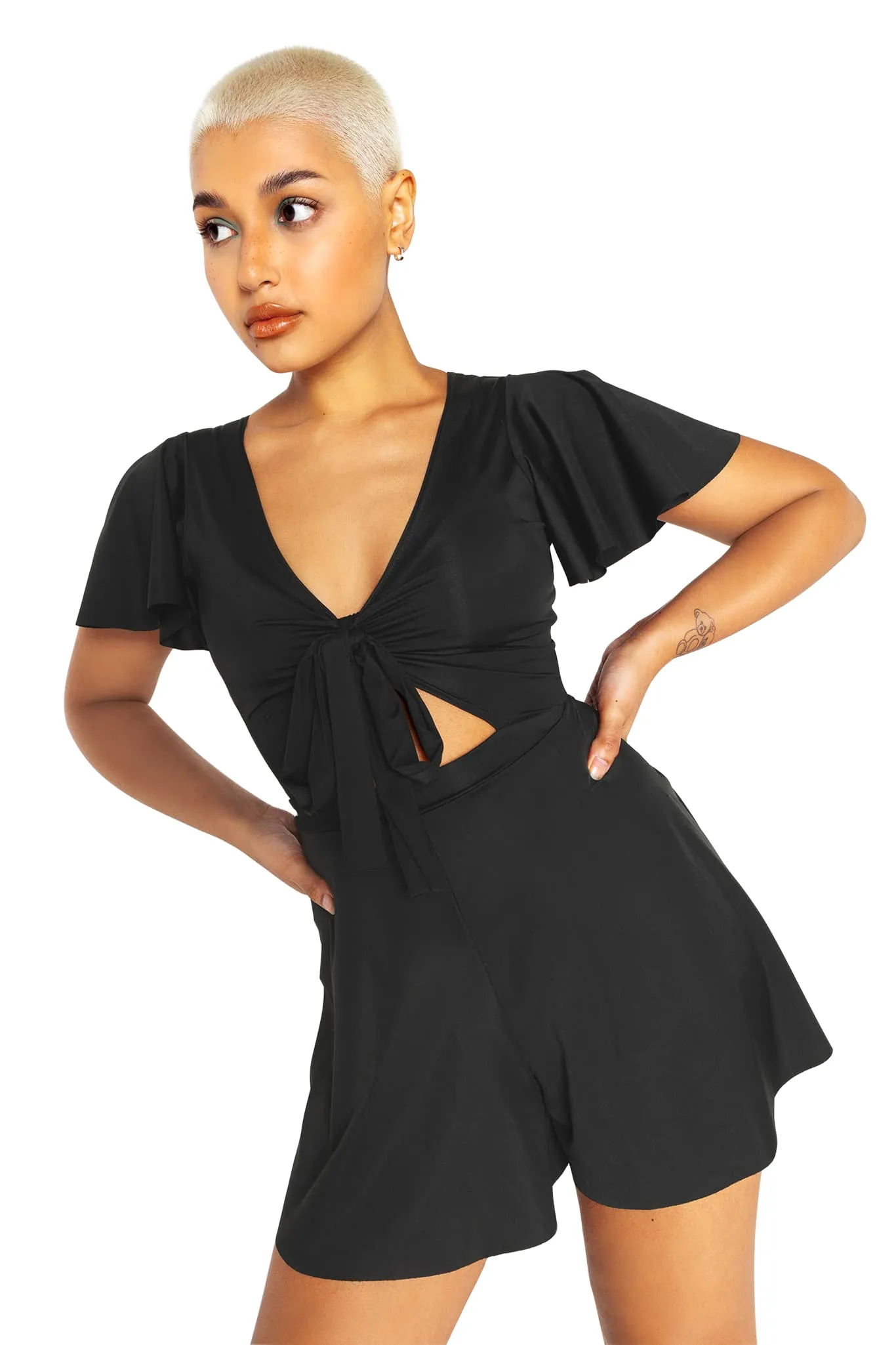 Sleek Rio Playsuit