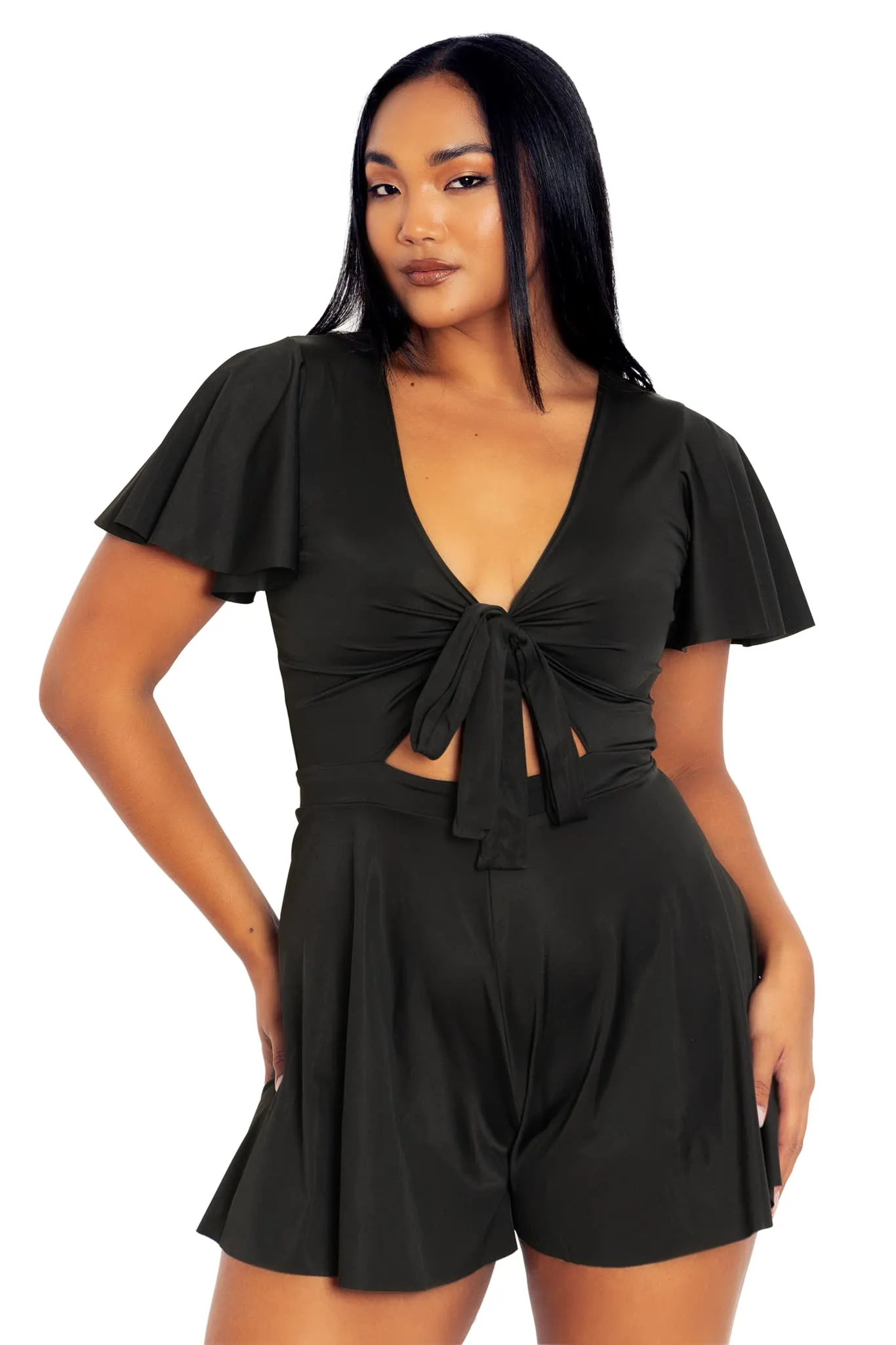 Sleek Rio Playsuit