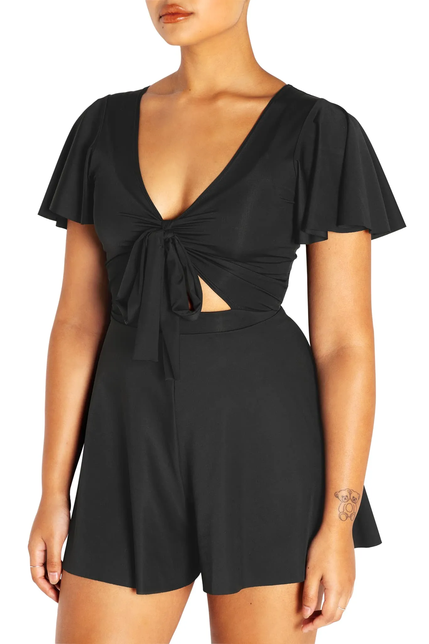 Sleek Rio Playsuit