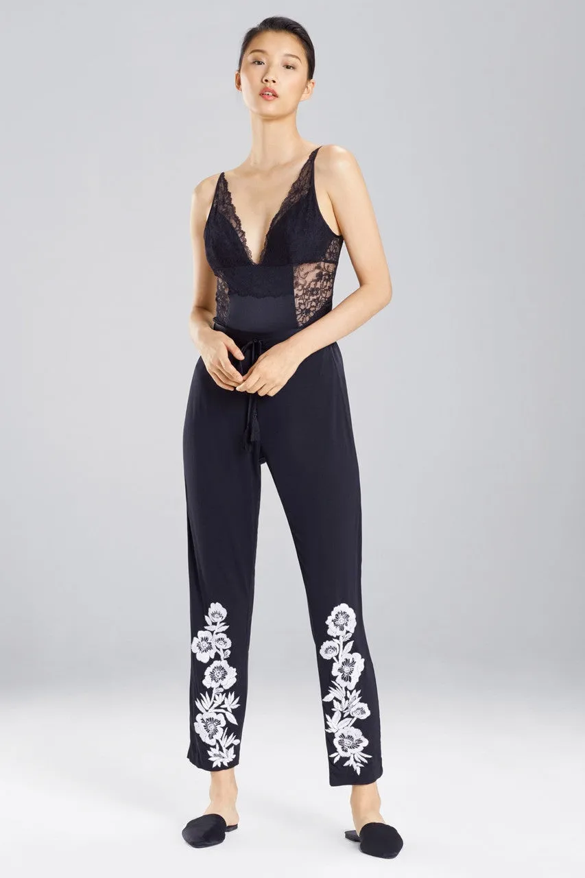 Sleek Silk Bodysuit