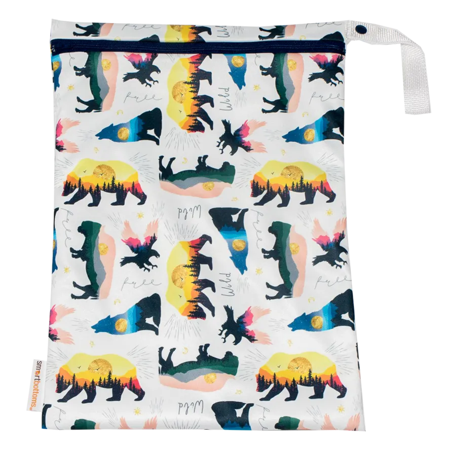 Smart Bottoms On The Go Wetbag