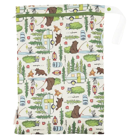 Smart Bottoms On The Go Wetbag