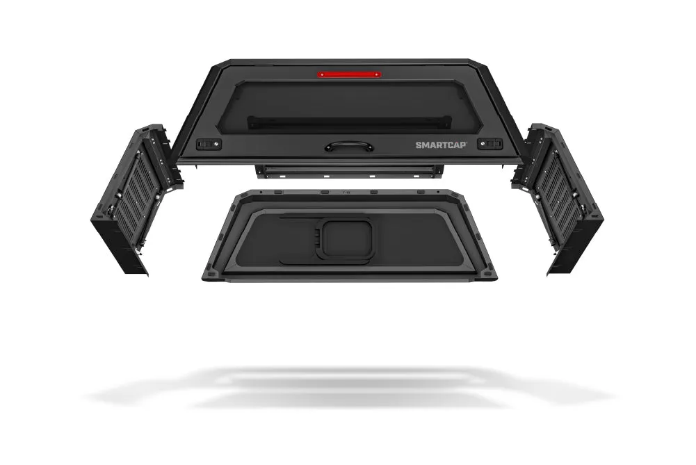SmartCapEVOa Adventure 2024  Toyota Tacoma 5' Short Bed