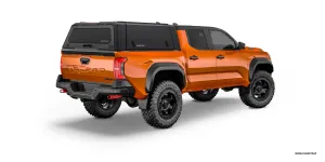 SmartCapEVOa Adventure 2024  Toyota Tacoma 5' Short Bed