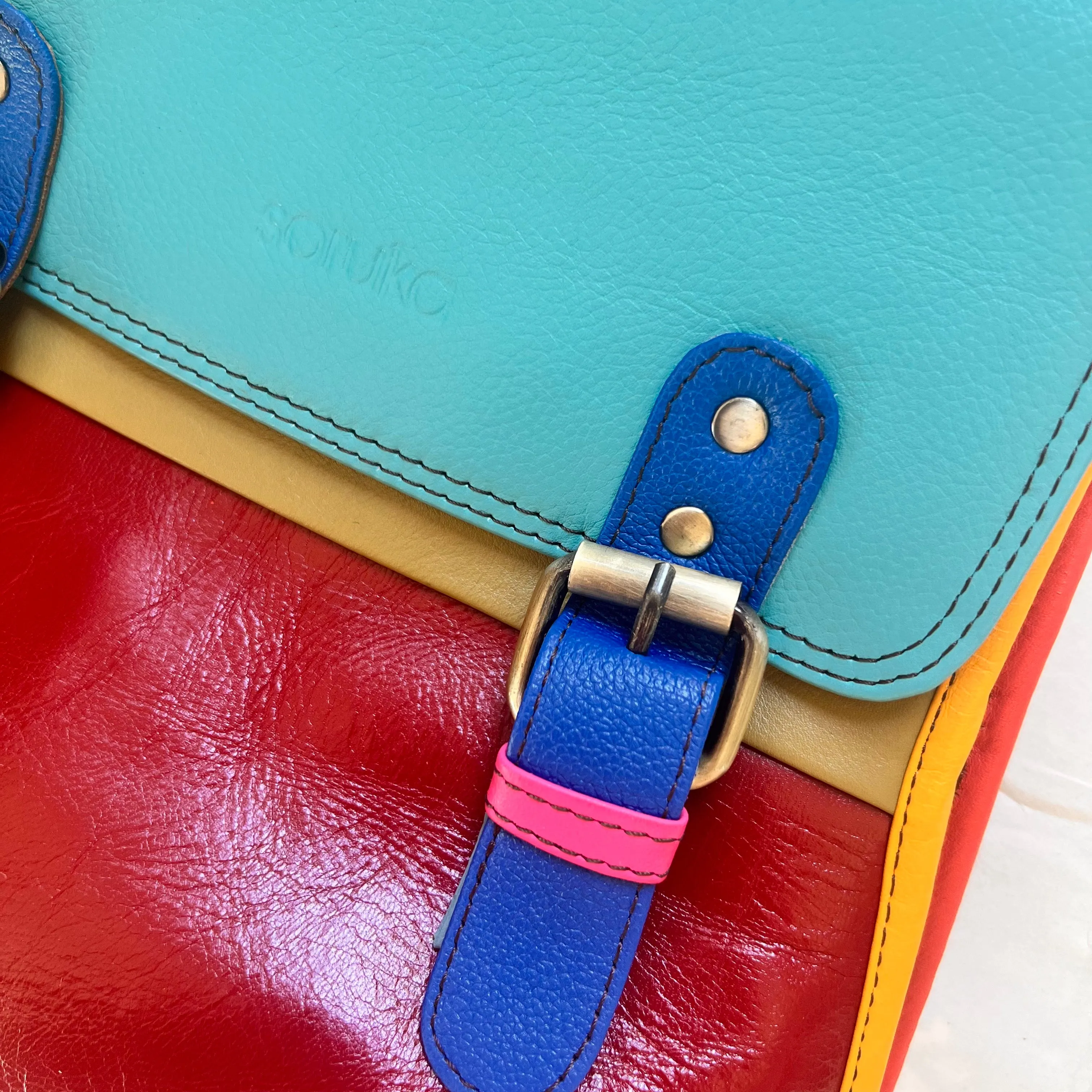Soruka - Freya Backpack, Turquoise