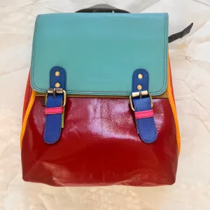 Soruka - Freya Backpack, Turquoise