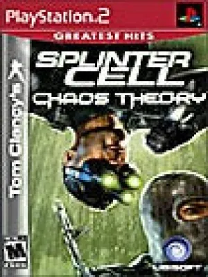 Splinter Cell Chaos Theory [Greatest Hits]