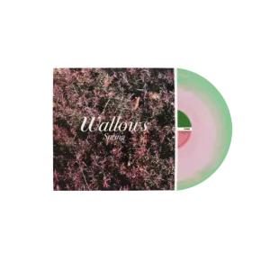 'SPRING' EP (MULTI-COLORED 12" VINYL)
