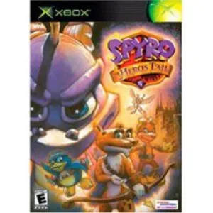 Spyro A Heros Tail