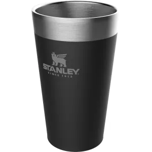 Stanley Adventure Stacking Pint 0.47L Matte Black | Buy Stanley Adventure Stacking Pint 0.47L Matte Black here | Outnorth