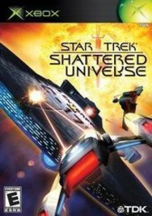 Star Trek Shattered Universe
