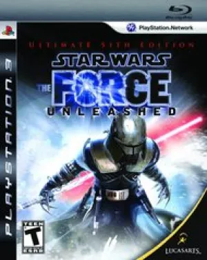 Star Wars: The Force Unleashed [Ultimate Sith Edition]