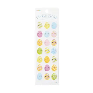 Stickiville Skinny -Easter Eggs