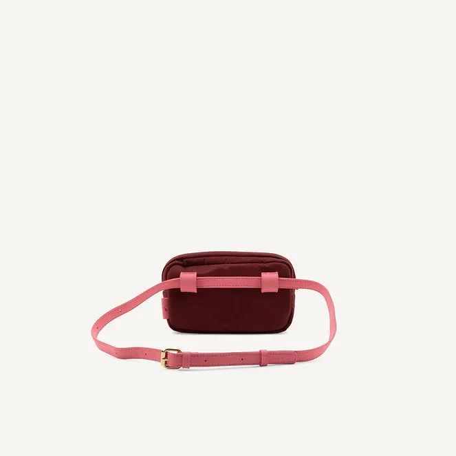 Sticky Sis Quilted Belt Bag