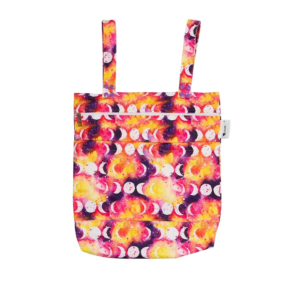 Sunset Moon Wet Bag