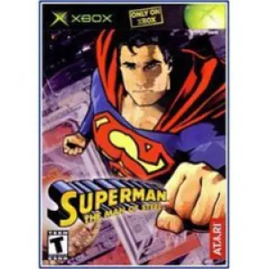 Superman Man of Steel