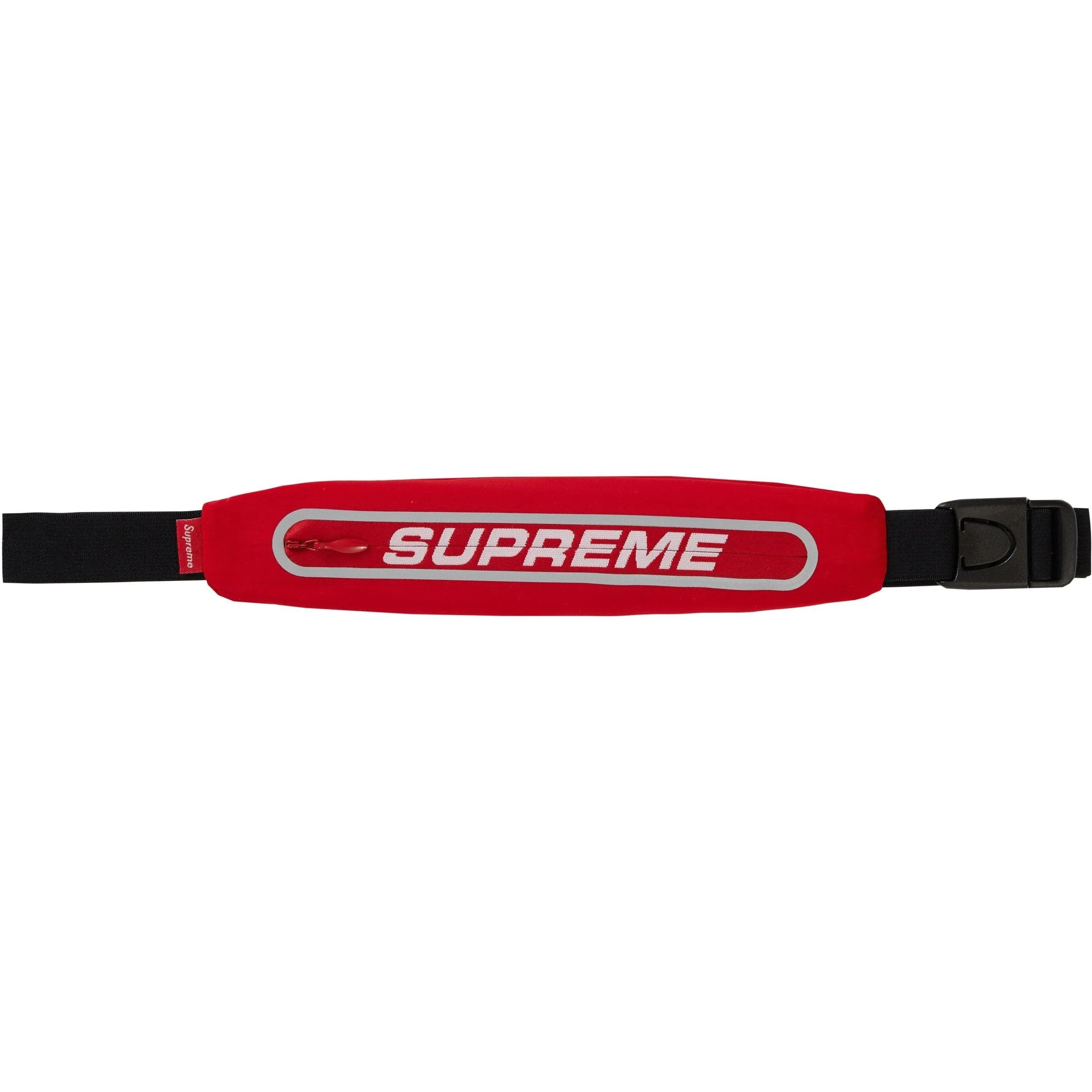 Supreme Running Waist Bag Red