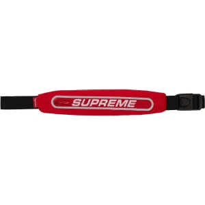 Supreme Running Waist Bag Red