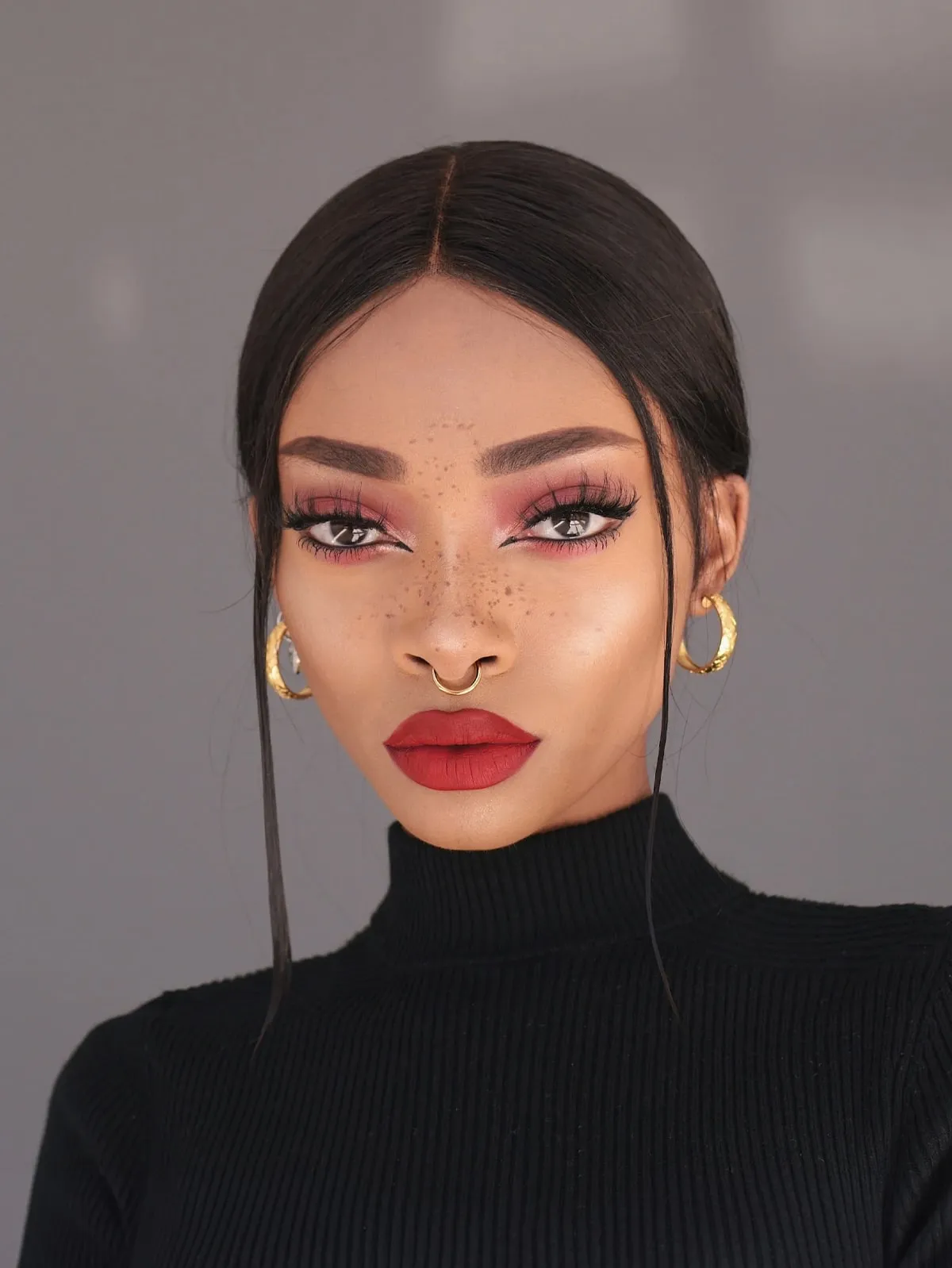 Suzuki—Sleek Classic Bob Wig