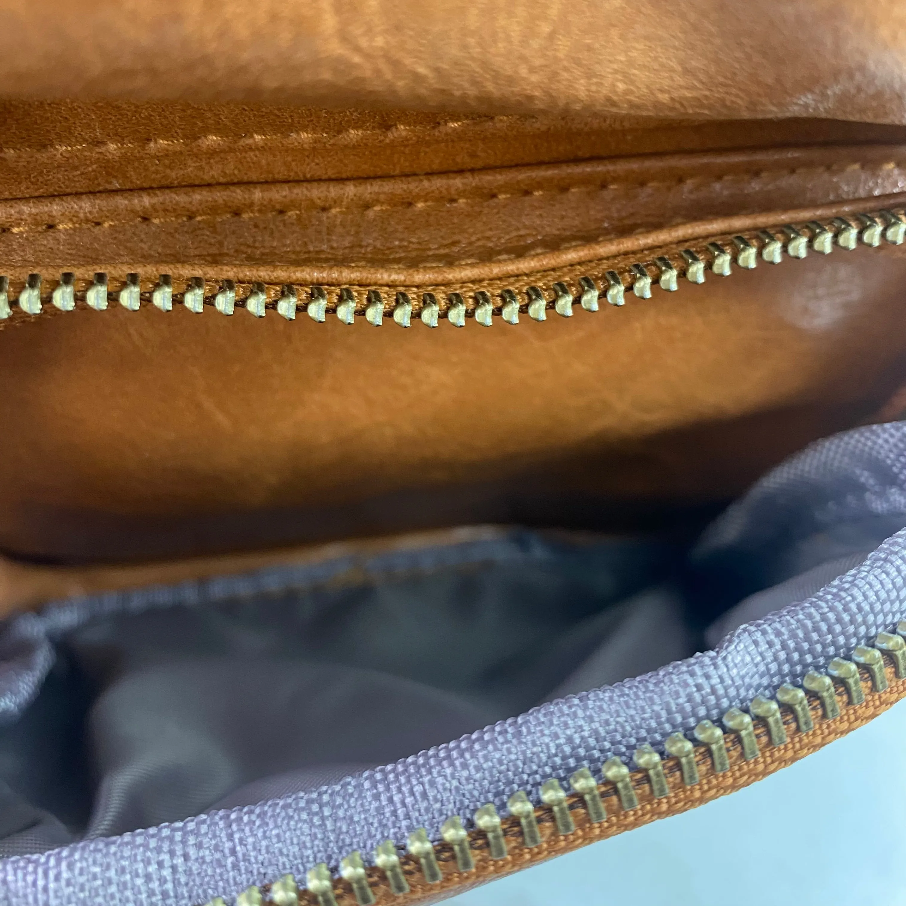 Sydney 2-in-1 Sling   Backpack - Camel
