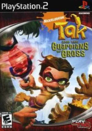 Tak and the Guardians of Gross