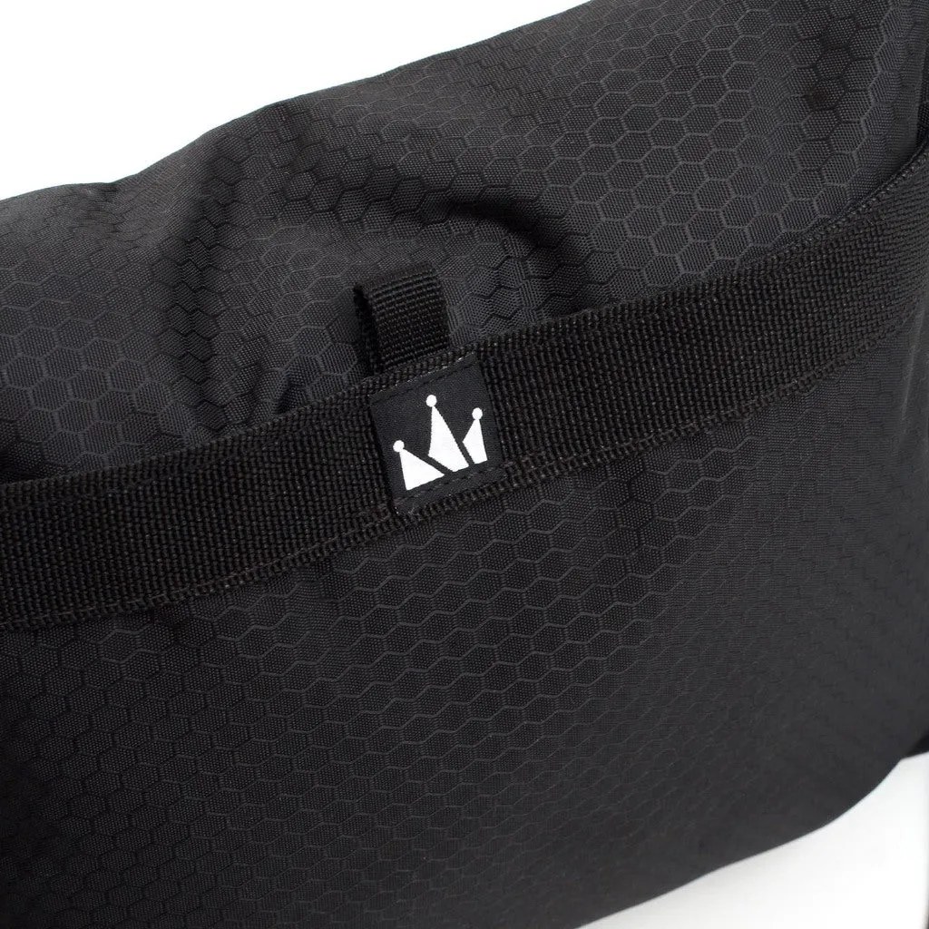 Tas Mini Sling Bag APEX ESIMEN BLACK