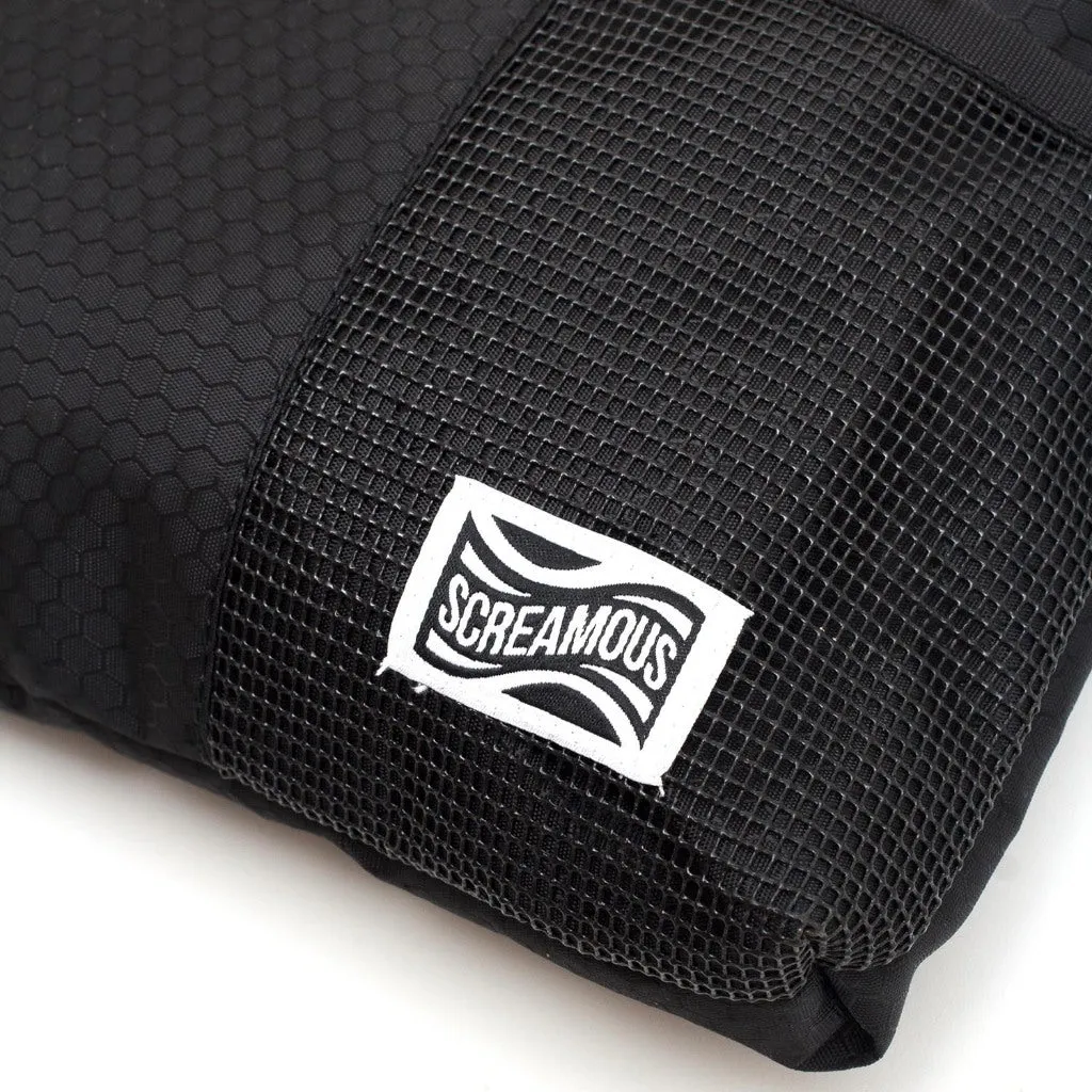 Tas Mini Sling Bag APEX ESIMEN BLACK