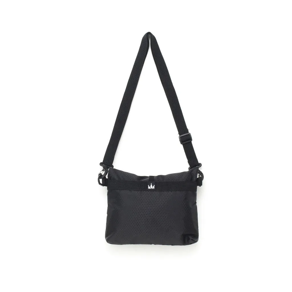 Tas Mini Sling Bag APEX ESIMEN BLACK