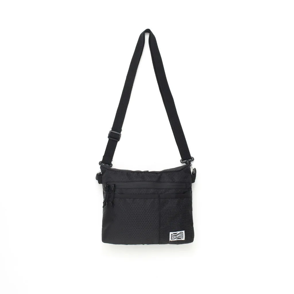 Tas Mini Sling Bag APEX ESIMEN BLACK