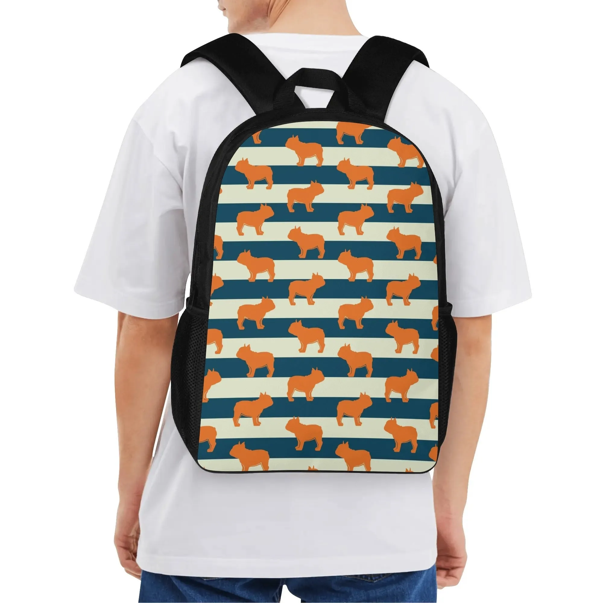 Teddy - 17 Inch Backpack