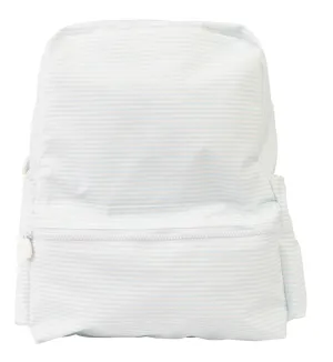 The Backpack/Blue Stripe