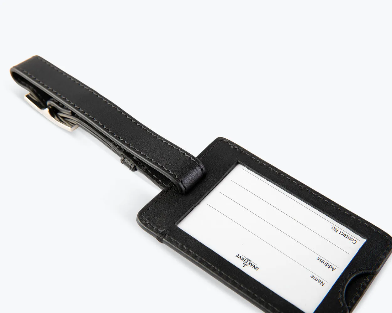 The Essential Leather Travel Kit - The Essential Collection