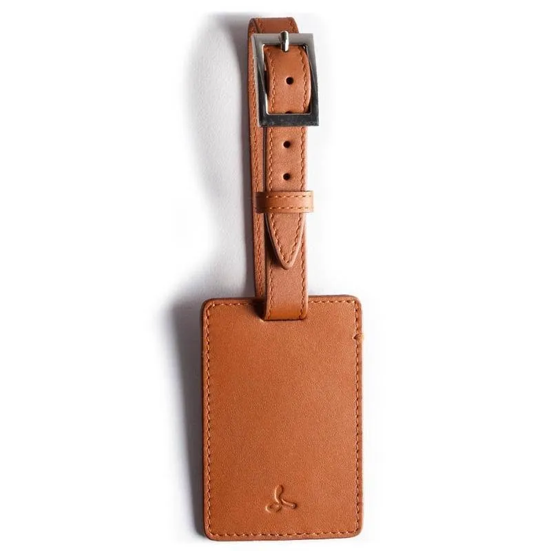 The Essential Leather Travel Kit - The Essential Collection