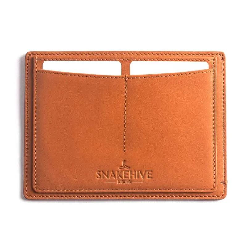 The Essential Leather Travel Kit - The Essential Collection