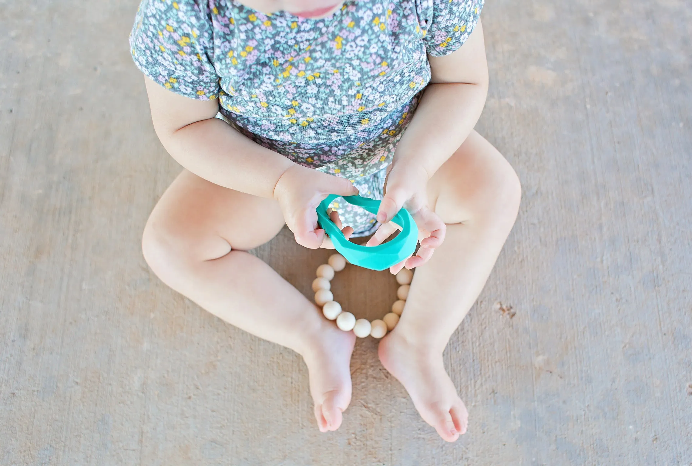 The Grace Teething Bracelet | 15  color options