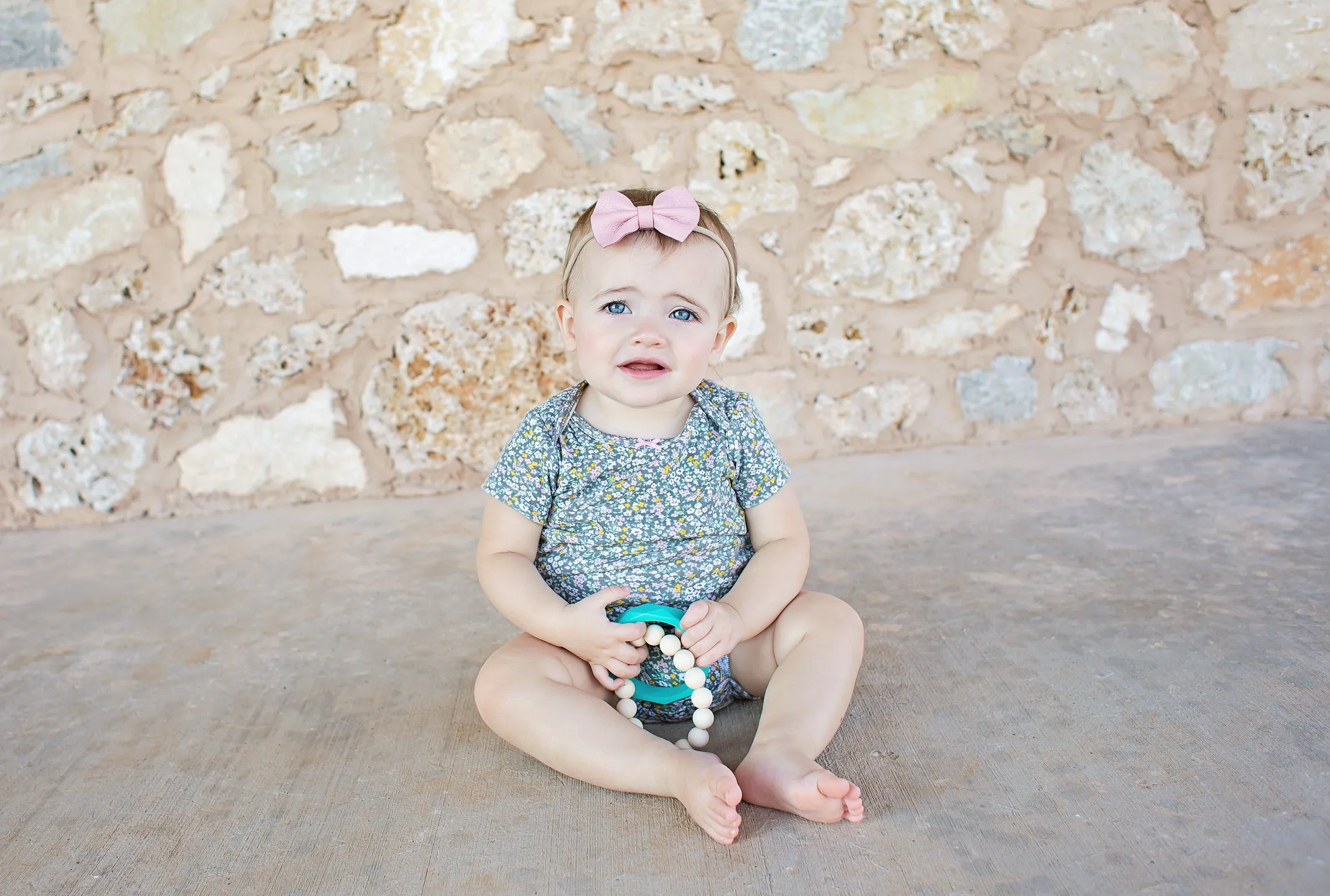 The Grace Teething Bracelet | 15  color options