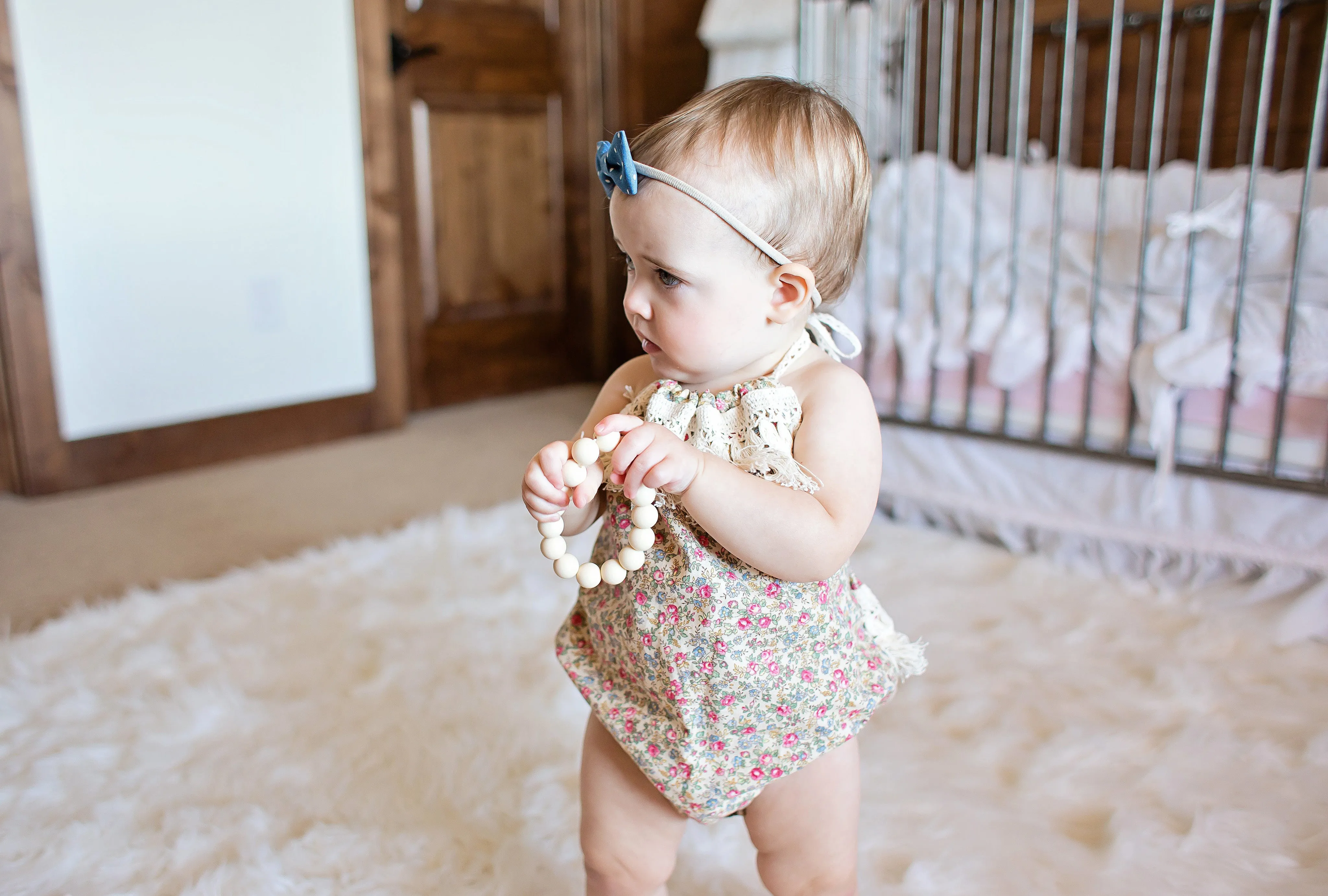 The Grace Teething Bracelet | 15  color options