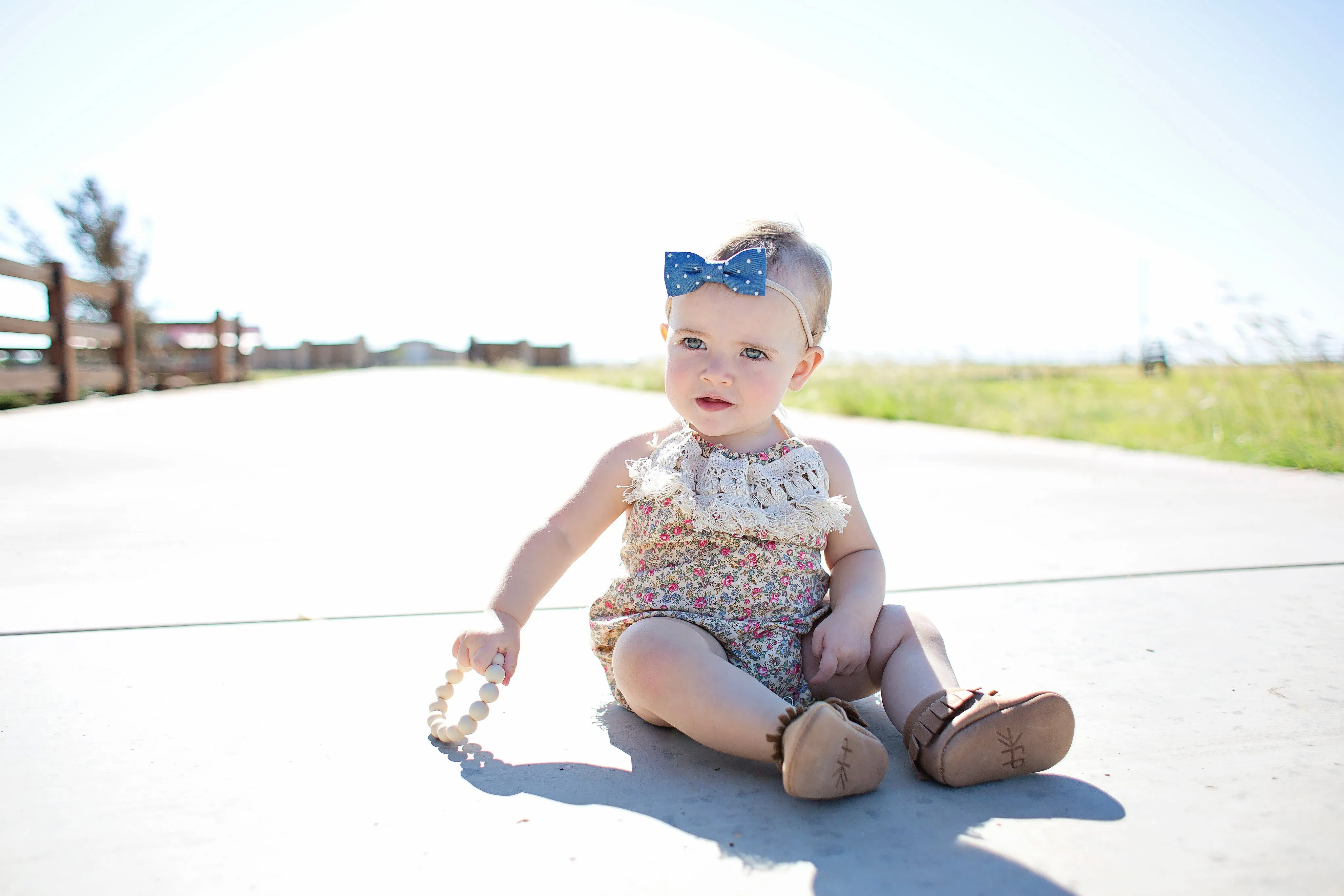 The Grace Teething Bracelet | 15  color options