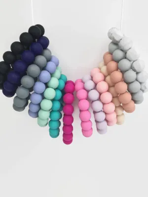 The Grace Teething Bracelet | 15  color options